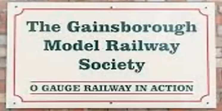 Zoom Meeting – Gainsborough Model Railway