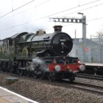 Ken Mumford – Swindon Steam