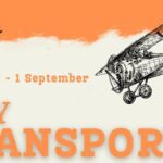 GRES modelling group attending Tiny Transport celebration this month