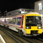 Class 465908 Receives Network SouthEast Livery