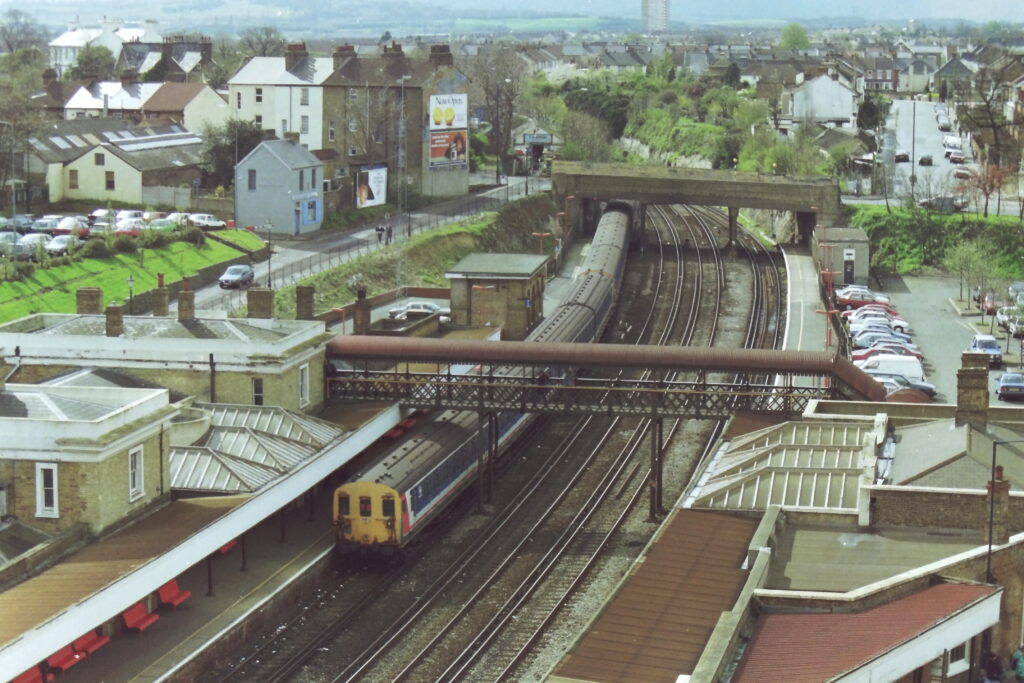 060494-110494 NSE Gravesend April 1994