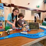 A Successful GRES Family Day: A Celebration of Community, Railways, and Fun
