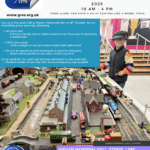 GRES Model Club Open Day – Saturday 18th October 2025