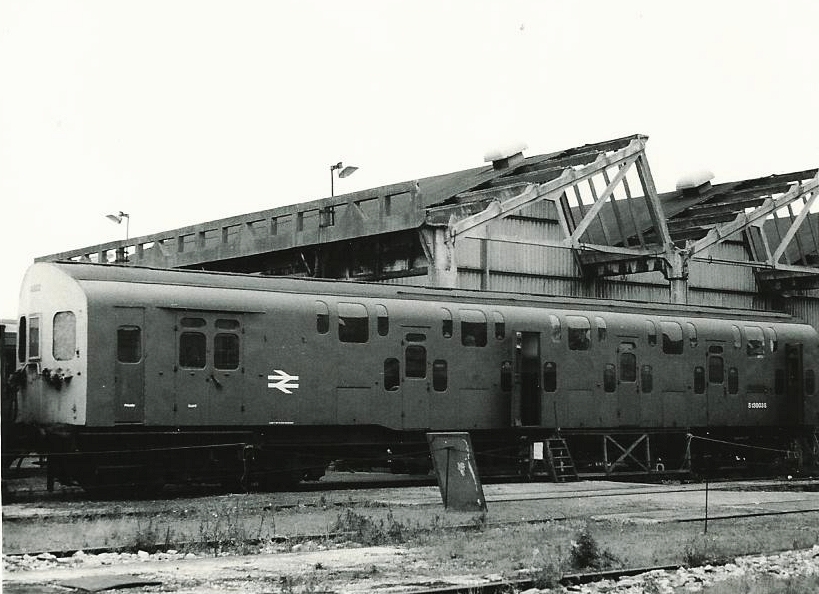 Britain’s Double-Decker Train Experiment: The SR Class 4DD