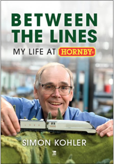 Simon Kohler to Open the 50th Gravesend Model Railway Show