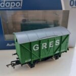 GRES Wagon celebrates 50 years of model railway exhibitions