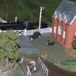 OO Gauge Layout for Sale – Grove Ferry Station (SER)