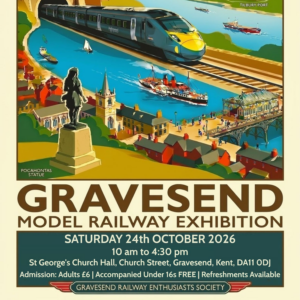 GRES Exhibition 24th October 2026
