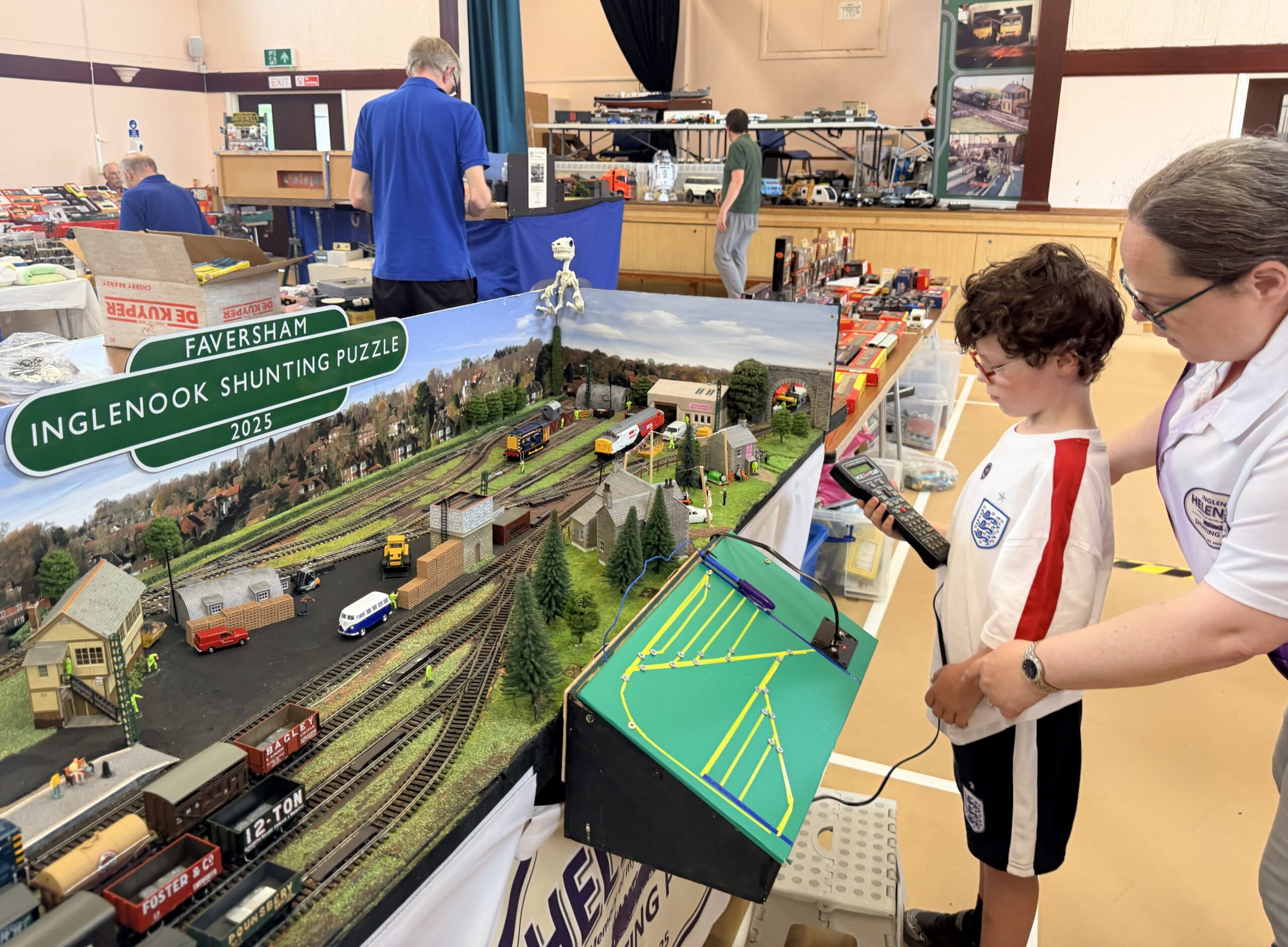 Highlights from the GRES Family Day Event 2026
